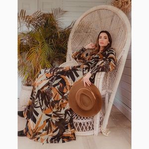 Z&L Europe Seattle Maxi Dress